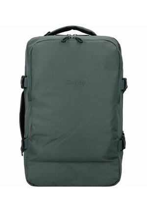 BESTWAY  - Rucksack - grau grün