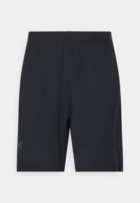 VANISH WOVEN - Sports shorts - black/pitch gray