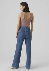 Vero Moda VMROSA - Top - nostalgia rose