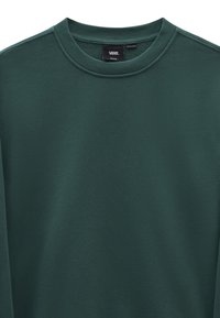 Vans ORIGINAL STANDARDS LOOSE CREW - Felpa - bistro green