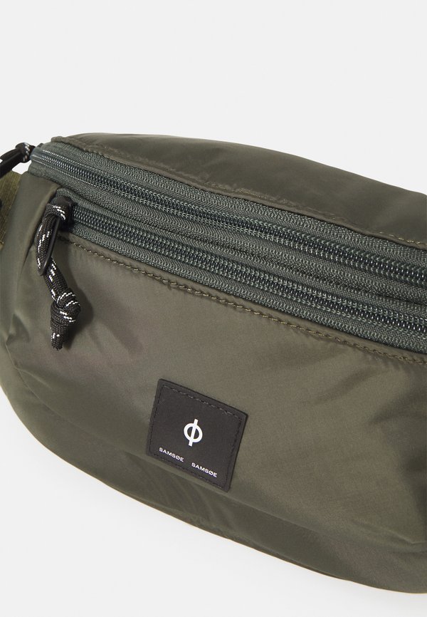 LUIS BUM BAG UNISEX - Bum bag - forest night4