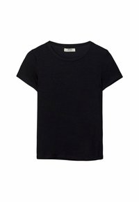 Unselected, black