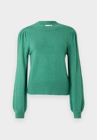 Unausgewählt, bottle green melange