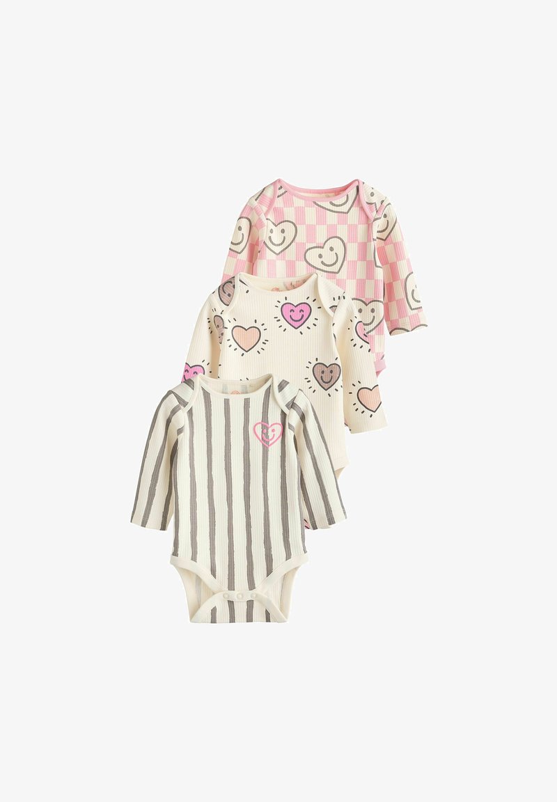 Next REGULAR FIT biały