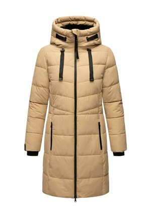 Natsukoo - Winter coat - beige