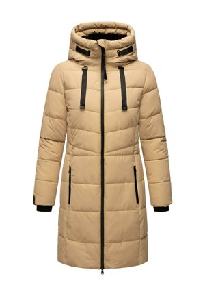 NATSUKOO - Wintermantel - beige