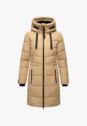 Natsukoo - Žieminis paltas - beige