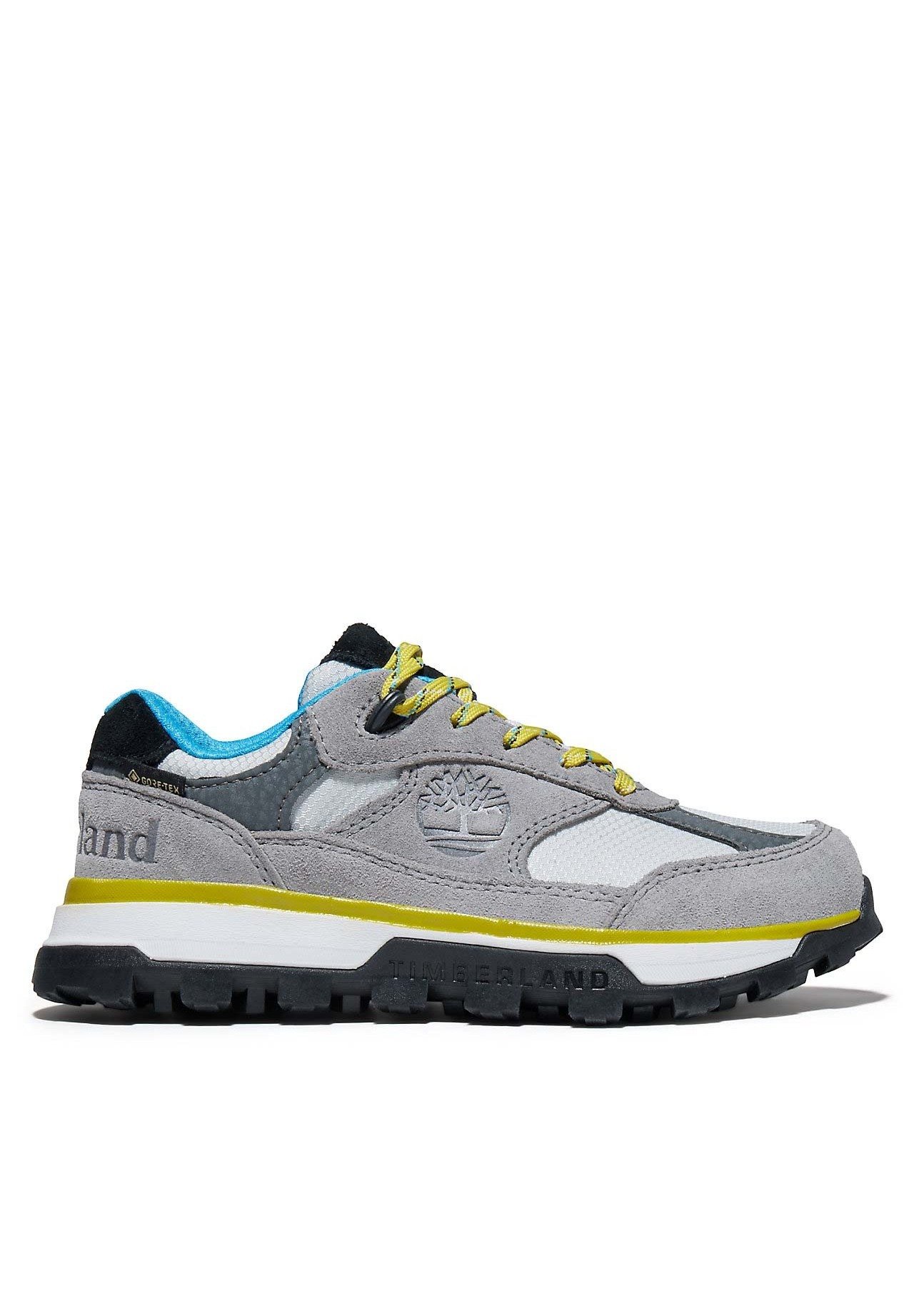 Timberland TRAIL TREKKER LOW GTX - Sportschoenen - griffin/Lichtgrijs -  Zalando.be