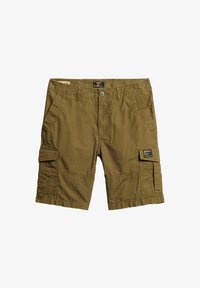 Unselected, authentic khaki