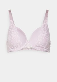 Não selecionado, lilac