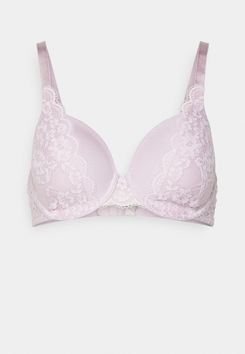Lindex DIVA IRIS - Soutien com aro - lilac