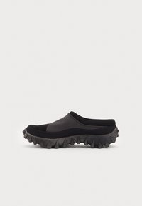 Salomon Sportstyle SNOWCLOG UNISEX - Tossud - black/asphalt