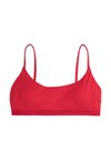 TONAL LOGO BRALETTE - Bustier - vivacious pink
