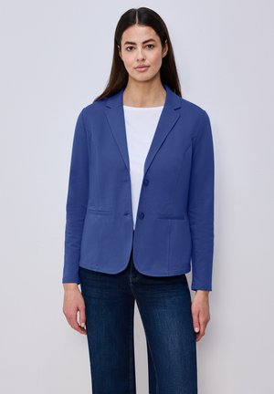 BASIC  - Blazer - blau