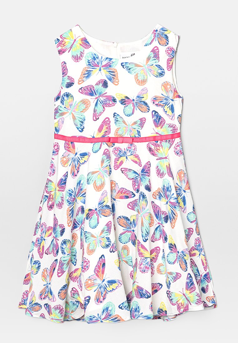 happy girls Jurk crème happy girls Jurk crème