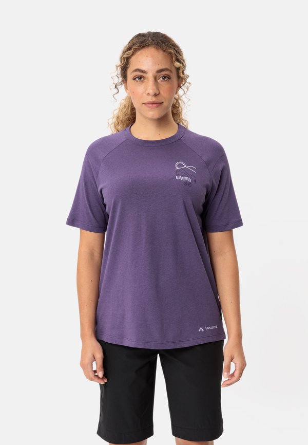 Sport T-Shirt - mulberry