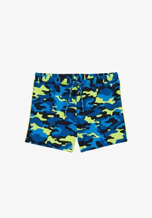 Fürdőnadrágok - bright yellow