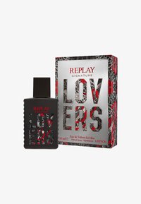 Replay Fragrances SIGNATURE LOVERS FOR MAN EDTV - Eau de Toilette
