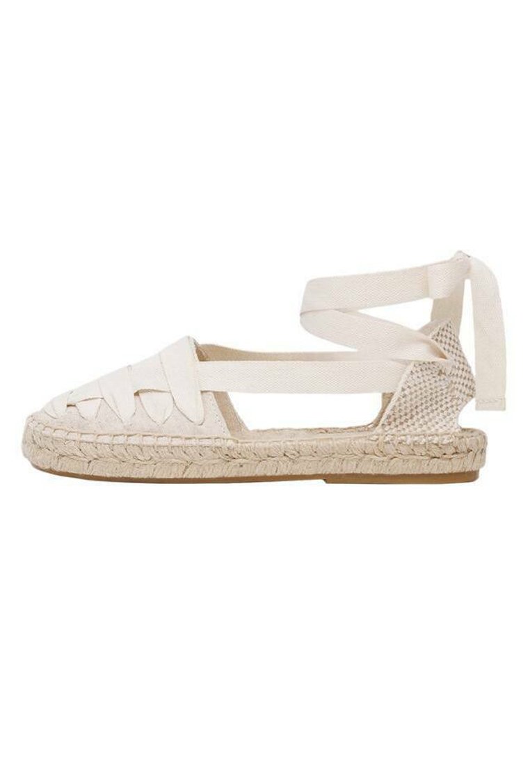 Kinder Klettschuhe | Mango Kids ARI Espadrille sand - FI48916 Kinder Klettschuhe | Mango Kids ARI Espadrille sand - FI48916