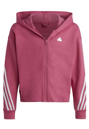 Sweatjakke - white