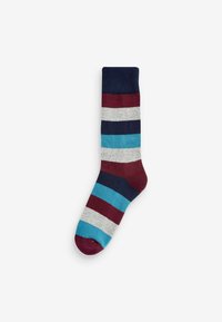 Next CUSHIONED TEN PACK - Strømper - stripe