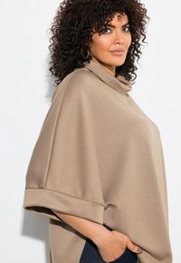 Ulla Popken Felpa - mocha