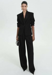 Mango GRACE - Blazer - black