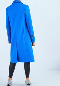 Next Klassischer Mantel - blue