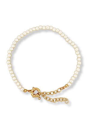 ByNouck Armband - white