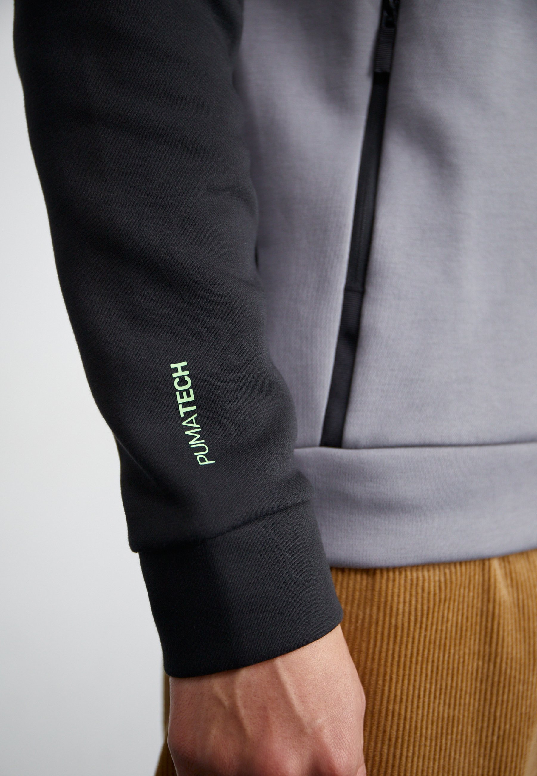 puma tech fleece tracksuit