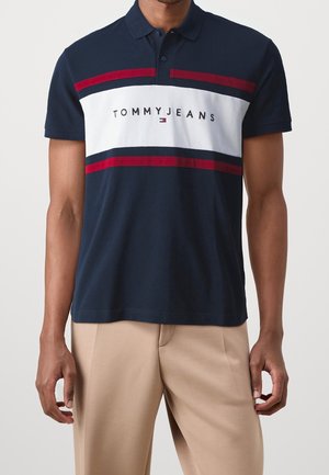 Polo - dark blue
