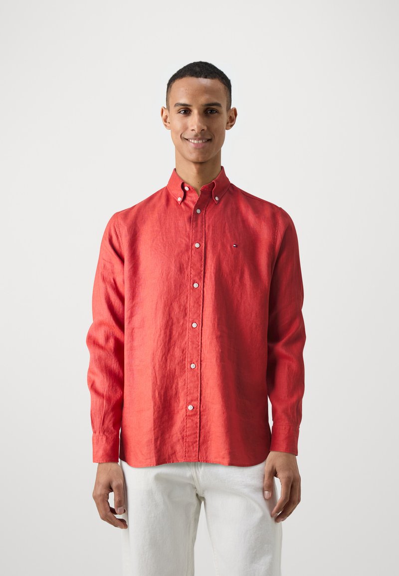 Tommy Hilfiger Srajca - terra red