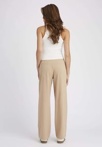 BZB TAILLEUR - Pantalon classique - brown