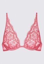 mey Triangle bra - parrot pink/pink - Zalando.de