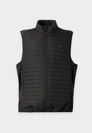 Jack & Jones Chaleco - black