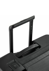 Delsey Paris BLOCK HARDSIDE 4-ROLLEN TROLLEY 67 CM - Bagaglio a mano - black