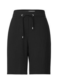MIT STRUKTUR - Shorts - schwarz