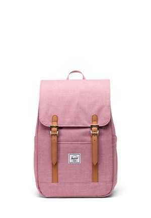 RETREAT SMALL - Rugzak - light pink