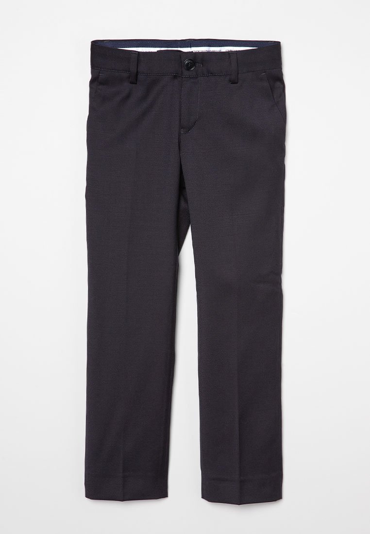 Emporio Armani Broek blauw
