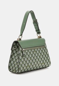 Guess HALLIE - Borsa a mano - grün