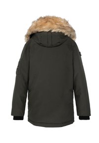 Schott Veste d'hiver - kaki