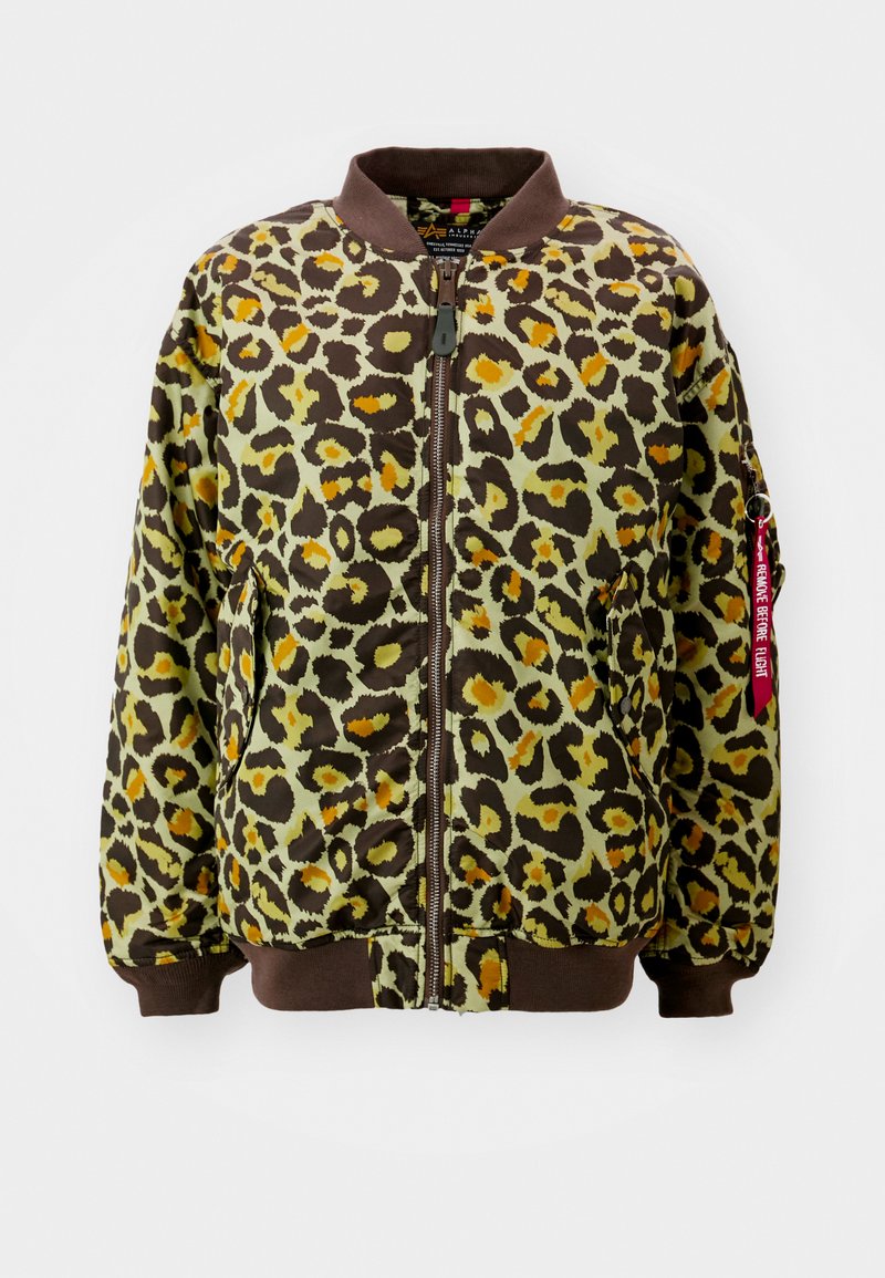 alpha industries Bomberjacks donkergroen alpha industries Bomberjacks donkergroen