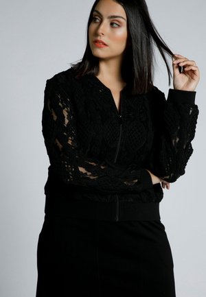 Bomber Jacket - black