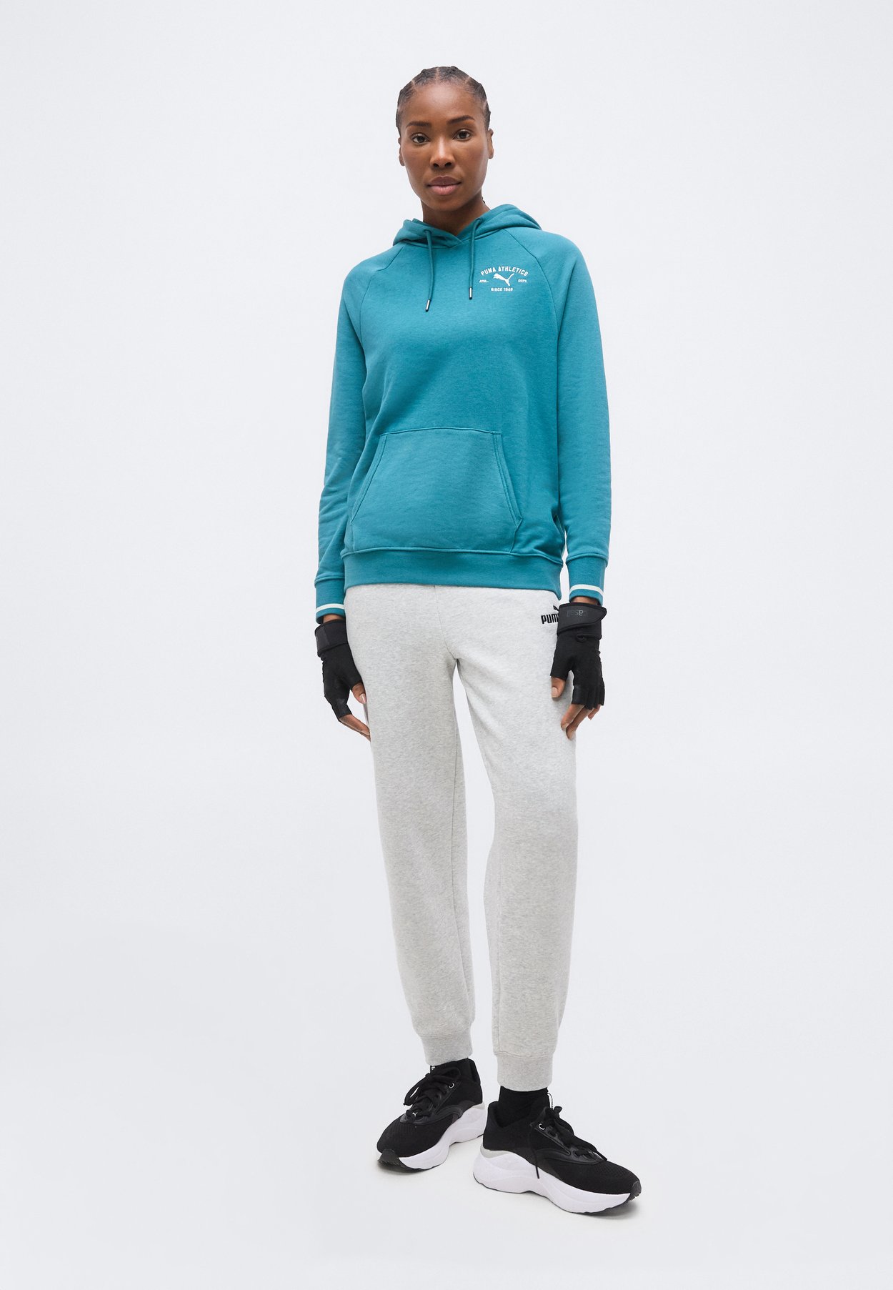 CLASS RELAXED HOODIE