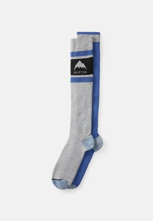 WEEKEND 2 PACK - Kniestrümpfe - gray cloud
