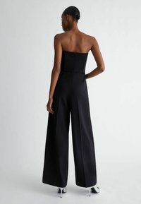 LIU JO STRETCH  - Salopetă - black