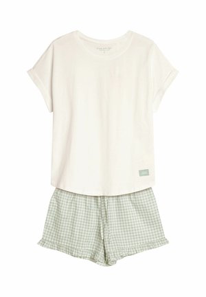 Henderson NARELLA SET jasnozielony