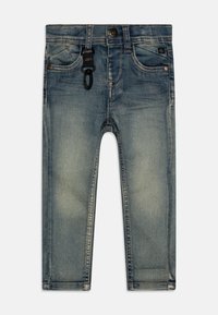 Non sélectionné, dark blue denim