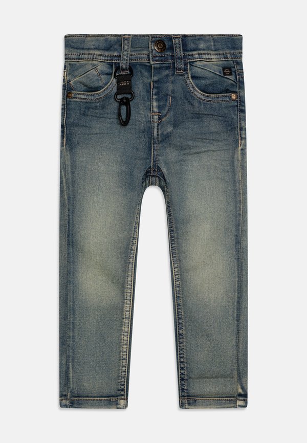 NMMTHEO DNMTHAYER NOOS - Jeans Slim Fit