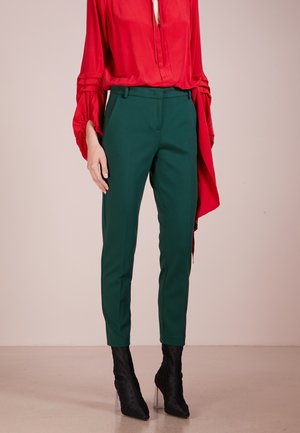 Pantalon classique - green